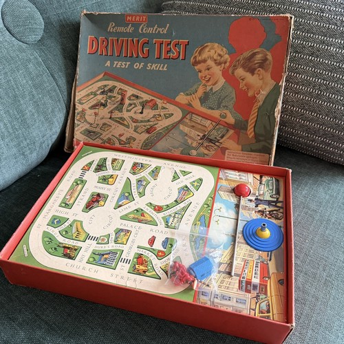 Vintage ferngesteuertes
