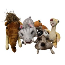 Ice Age Plüsch Figuren Sid