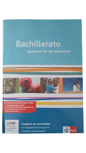 Klett bachillerato spanisch - klett,