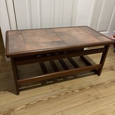 Vintage Mid Century Teak