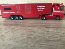 Feuerwehr  Stuttgart  MB mit