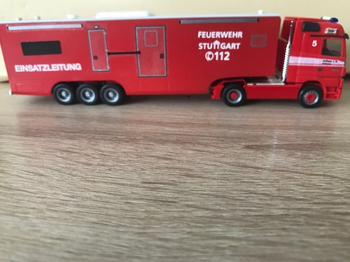 Feuerwehr stuttgart mb mit - ,