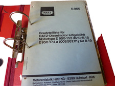 Holder-5 Ersatzteillisten