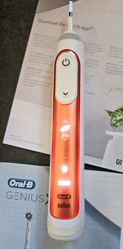 Oral genius elektrische - genius,
