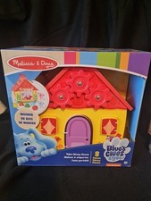 Melissa & Doug Blue's Clues &