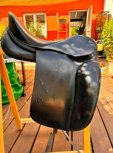 Dressursattel otto schumacher - dressursattel,