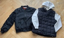 Übergansjacke, Pilotjacke, Weste, Hoodie, H&M Gr. 146/152