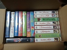 6 VHS Videokassetten DEFA