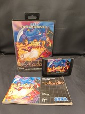 Aladdin - Sega Mega Drive -