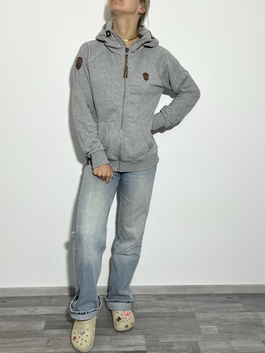 Naketano sweatshirtjacke - naketano,