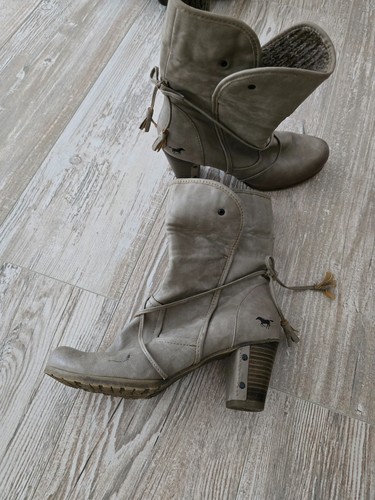 Stiefelette mustang - stiefelette, gr.
