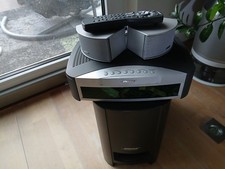 2 x Bose Lautsprechern und   Subworfer