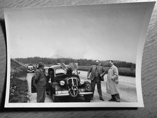 Foto DKW Sonderklasse V4