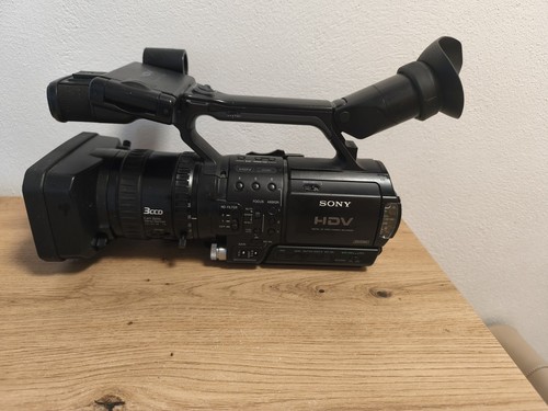 Sony hvr z1e camcorder - camcorder, inkl