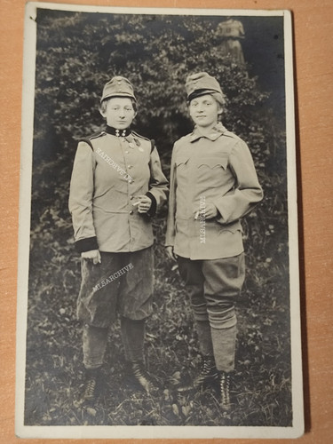 Foto postkarte soldaten - foto, /