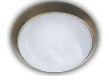 Deckenleuchte rund