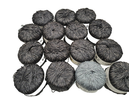 Wollpaket gramm lang - 50,