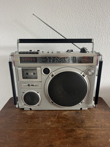 Vintage ghettoblaster - vintage,