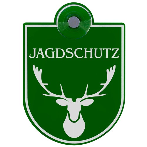 Saugnapfschild schild - saugnapfschild,