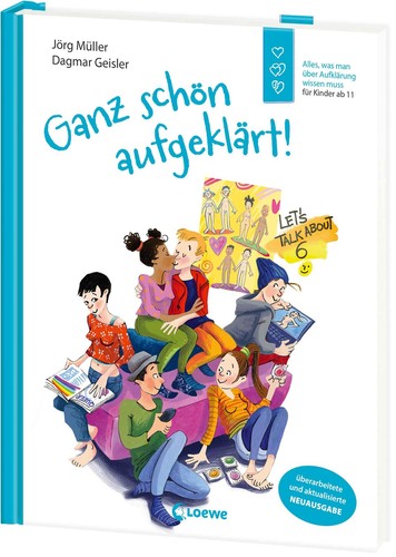 Ganz schön aufgeklärt