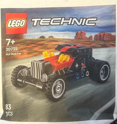 Lego technic 30735 - 30735,