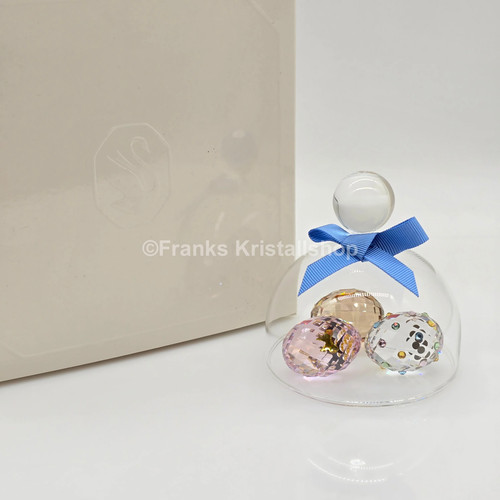 Swarovski idyllia eier - eier, unter