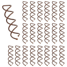 20 Stück Haarspiralen,Spirale
