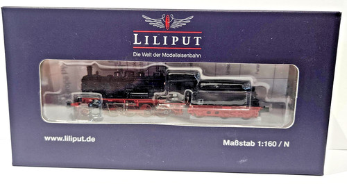 Liliput l161561 dampflok 56 - liliput,