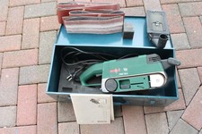 Bosch Bandschleifer inkl Bosch Koffer
