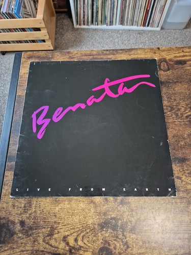 Pat benatar live from - live,