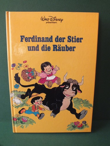 Ferdinand der stier und die - ferdinand,