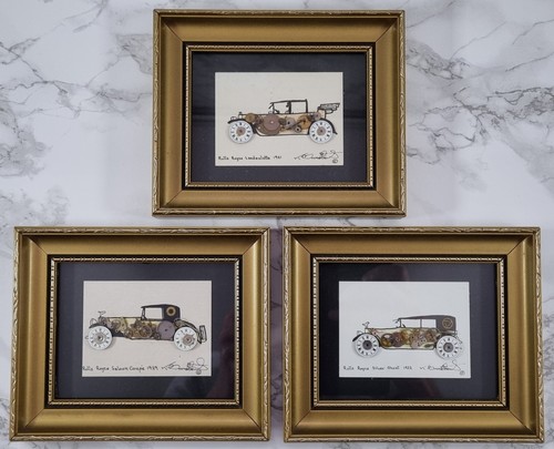 Rolls royce landaulette 1921 - -,