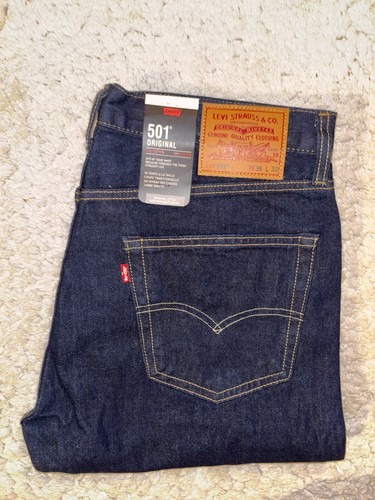 Levi jeans 501 - jeans, original