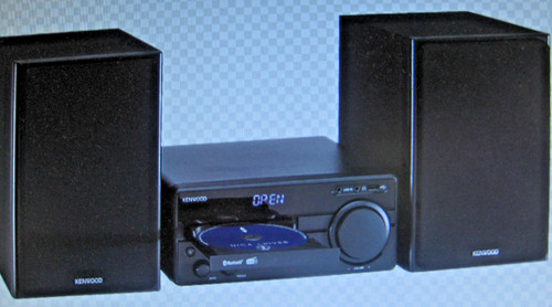 Kenwood 819 dab - m, mikro
