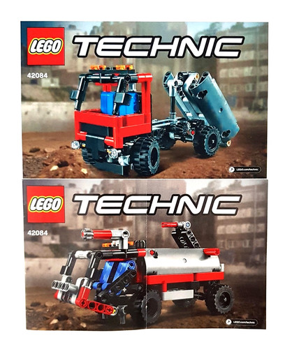 Lego technic 42084 - technic,