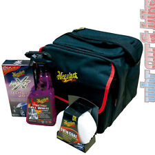 Meguiars ST015 Kit Bag 30x30x25cm große Tasche mit Trennwänden ohne Inhalt