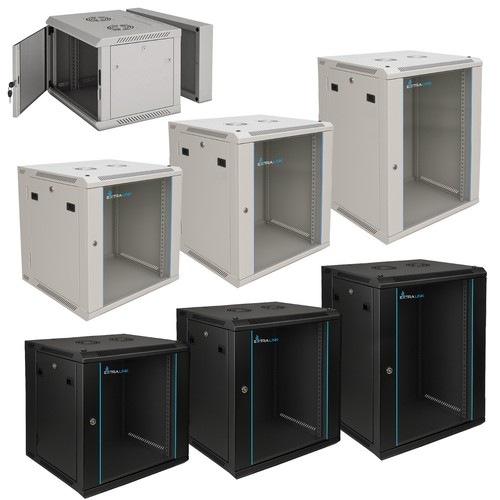 Netzwerkschrank serverschrank - netzwerkschrank,