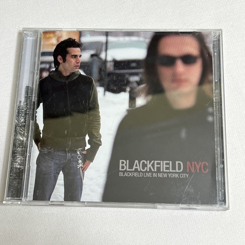 Blackfield nyc live new - live,