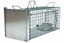Fuchsfalle waschbärfalle - fuchsfalle,