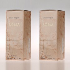 Laura Biagiotti Roma EDT - Eau de Toilette 100ml - 2x