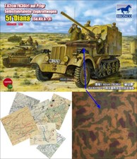 German SdKfz 6(5t) Pak. Diana
