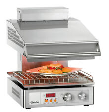 Bartscher Lift Salamander Rost