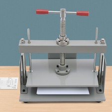 Flachdrücken maschine - flachdrücken,