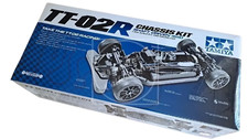 Tamiya RC 1/10 TT-02R Chassis