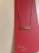 six Kette Modeschmuck amour