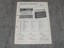 Schaltplan Service Manual für