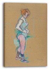 Kunstdruck Henri De Toulouse