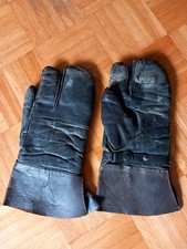 Motorradhandschuhe OLDTIMER Stulpen BIKE 