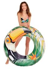 SchwimmriTropical Pool Spiel Aufblasbar Strand Wasser Kinder Schwimmspielzeug