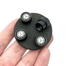 4x Ventilkappe Für